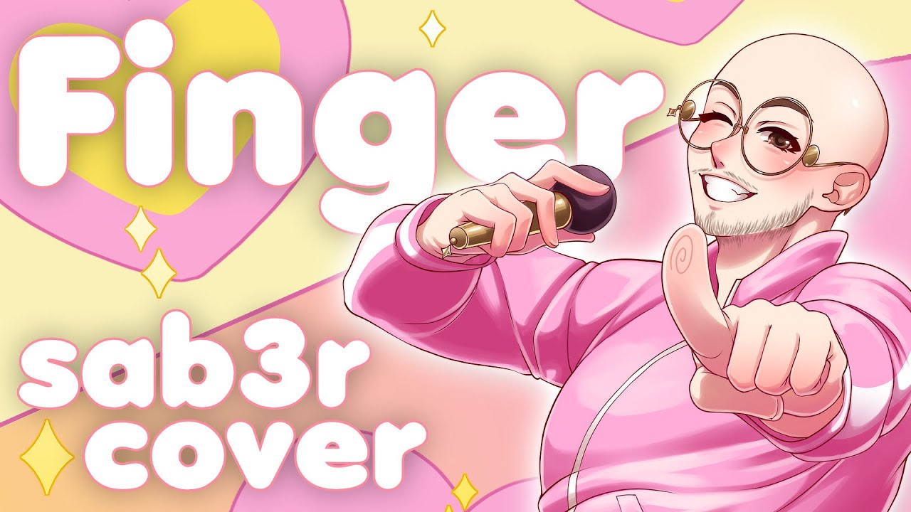 Boy Throb - Finger - sab3r Cover