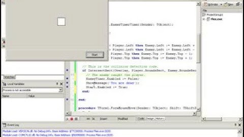 Delphi Training Series: Programming 101 - Episode 3