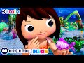 Little Mermaid Princess | Little Baby Bum Junior | Cartoons and Kids Songs | Songs for Kids