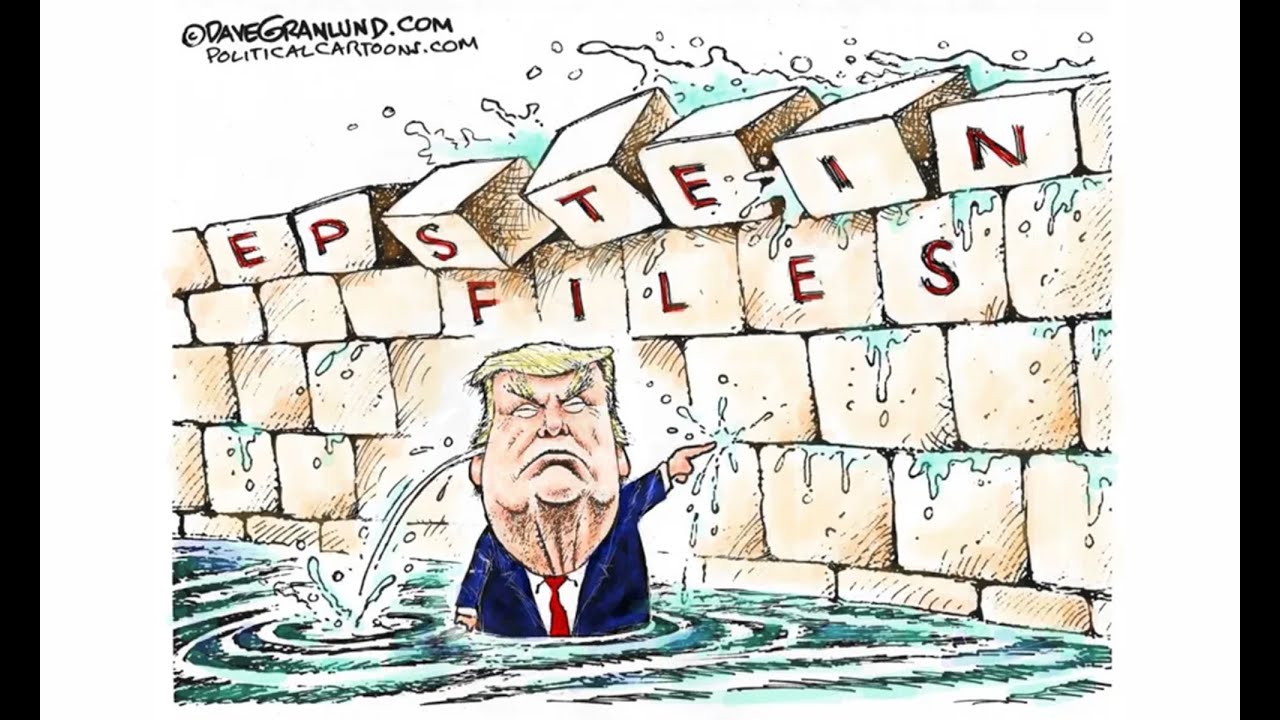 TEAR DOWN THAT WALL!!!!! TUESDAY @ 4PM EST Ep:211