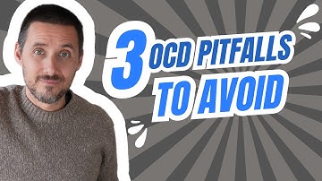 The 3 Hidden Traps Keeping You Stuck in the OCD Loop