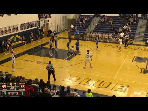Tallmadge High School vs Cuyahoga Valley Christian Academy High School Mens JV Basketball