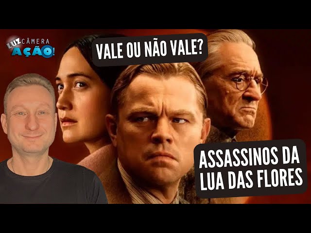 Prime Video: Assassinos Da Lua Das Flores