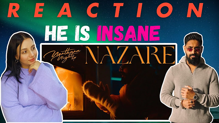 PAKISTANI REACTS TO | EMIWAY BANTAI - NAZARE | (PROD BY EMIWAY BANTAI ) | OFFICIAL MUSIC VIDEO