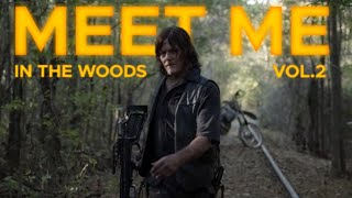 Daryl Dixon || Meet Me in the Woods Vol.2