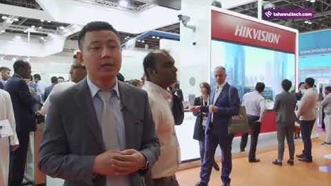 Hikvision on redefining smart video surveillance with AI