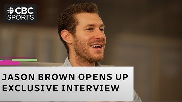 Jason Brown OPENS UP: Riverdance’s Impact, Coming Out & Overcoming Adversity on Ice | #CBCSports
