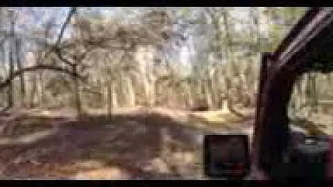 uwharrie Nov 11 18