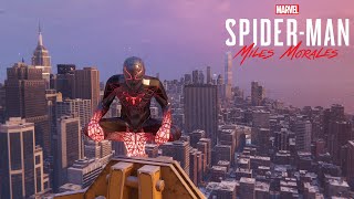 Marvel's Spider-Man: Miles Morales // Стрим #4 // ФИНАЛЬНЫЙ ФИНАЛ