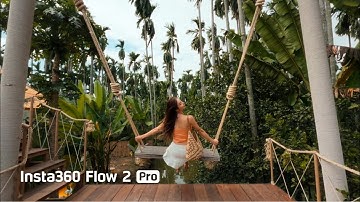 From Thailand With Love x Kyung6Film | Insta360 Flow 2 Pro