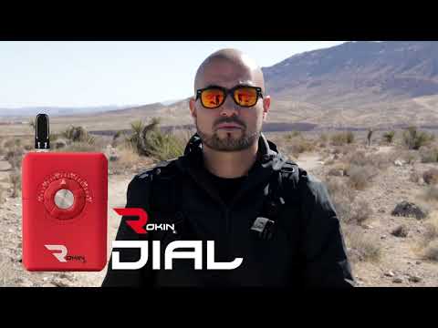 Dial by Rokin - video from Rokin Vapes
