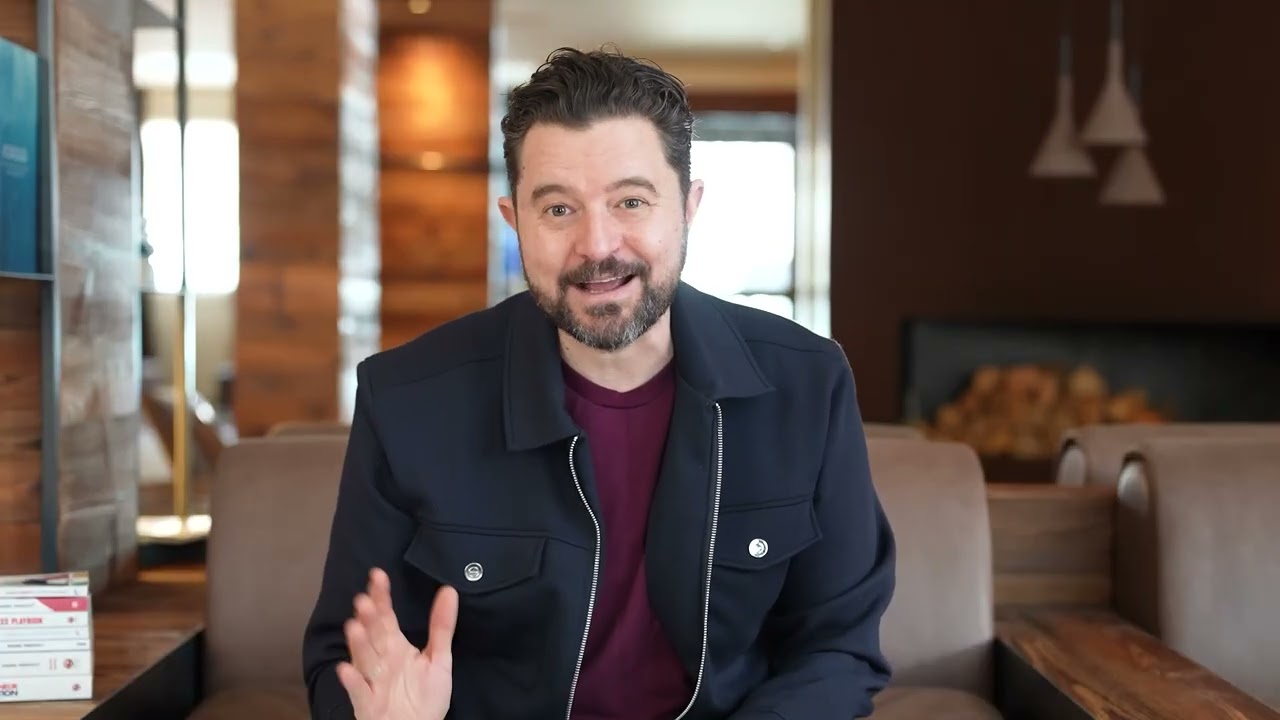 Why You Must Build a Personal Brand   Daniel Priestley 2160p, av1, youtube