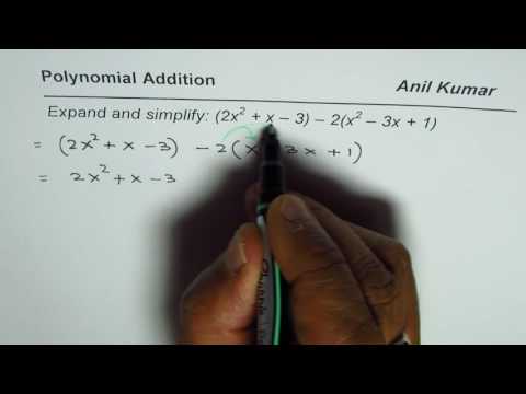 How to subtract