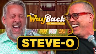 The Wayback #13 | SteveO