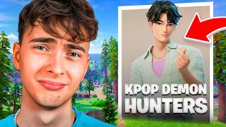 DER SCHLIMMSTE SKIN CUP JEMALS! 😡💥 | KPop Demon Hunters Cup