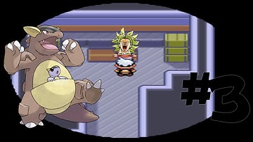 Pokemon Ruby Randomizer Nuzlocke | Episode #3 | U Mad Bro-ly?