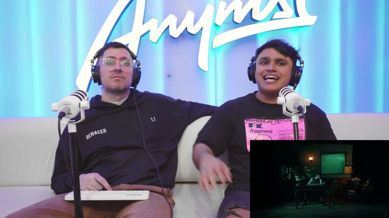 [Reacción] Cazzu - Balada Malvada (Official Video) | ANYMAL LIVE 🔴