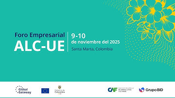 Foro Empresarial ALC-UE 2025