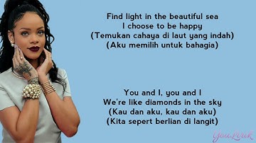 Thumbnail of Rihanna - Diamonds (Lirik Video Dan Terjemahan )