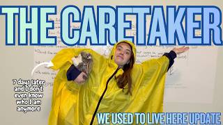 WHAT IS HAPPENING!!! The Caretaker fully explained (but not really) || We Used to Live Here Update