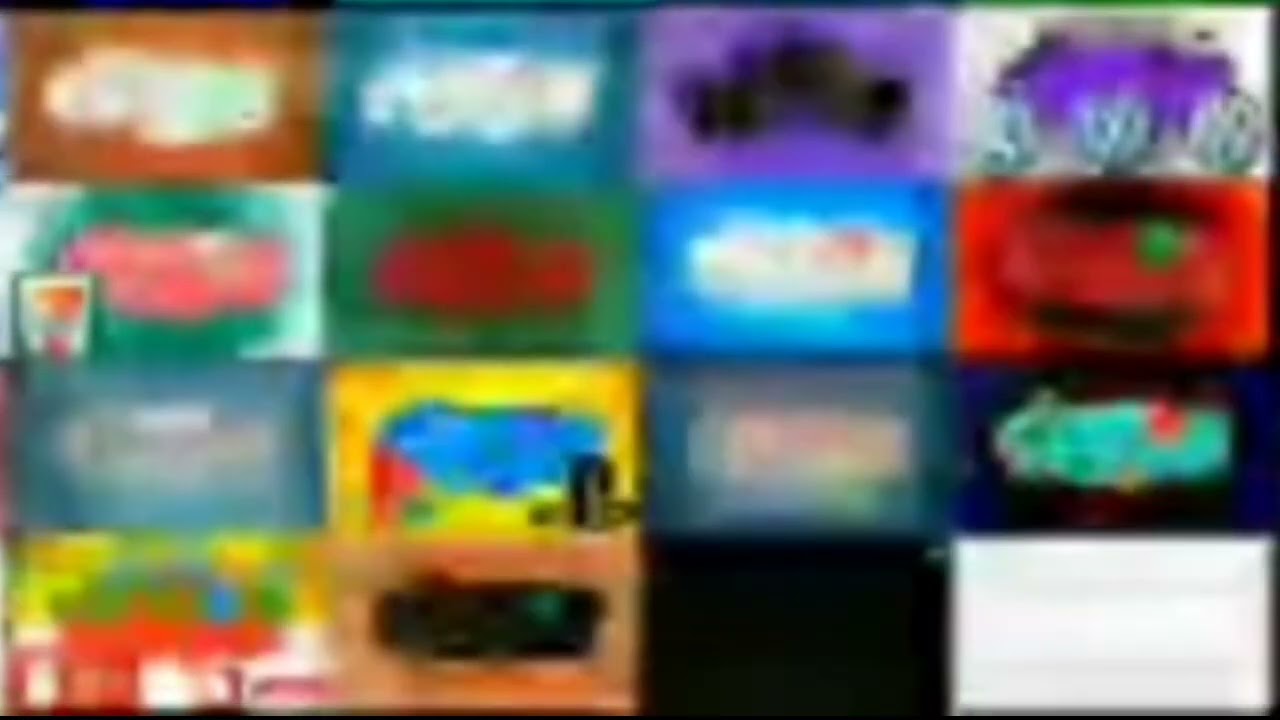 16 LOUD VERY TURBO BEST ANIMATION LOGOS V12