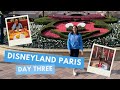 DISNEYLAND PARIS VLOG 🇫🇷 DAY 3 | Chez Remy, PYM kitchen &amp; Big Thunder Mountain reopens