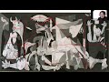 Guernica guiando al pueblo / Apuntes de Alberto Mayol