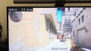 CS2 micro stuttering issue 2560x1440 @500fps (tested with Nvidia reflex latency analyzer)