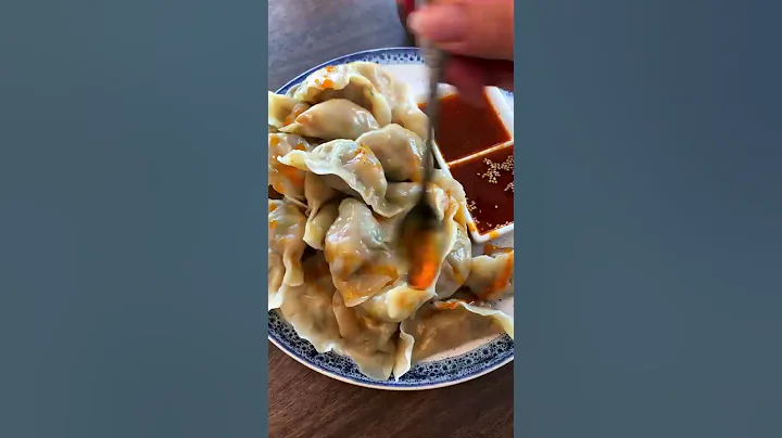 Vegetarian Dumplings (might be better than meat!) - DayDayNews