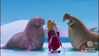 Happily N'Ever After Frieda (2006) in the Arctic (Mid Credits Scene)