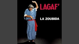 Video thumbnail of "Vincent Lagaf' - La Zoubida [Audio HQ]"