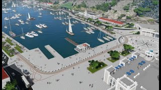 Начинается строительство яхтенной марины в Балаклаве