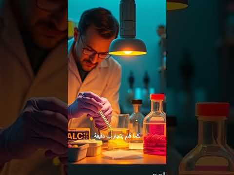 هل تعلم أنه أول من استخدم التقطير والتنقية الكيميائية هو العالم جابر بن حيان الملقب ب أبو الكيميا