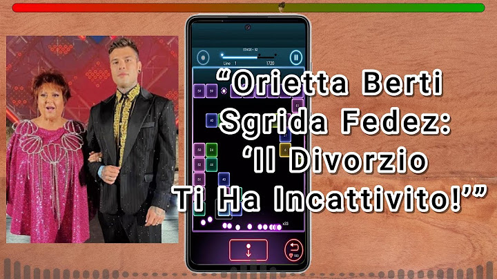 Orietta Berti Sgrida Fedez: ‘Il Divorzio Ti Ha Incattivito!