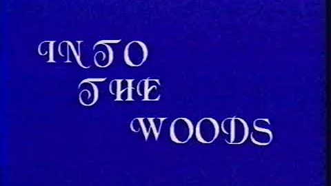 Into the Woods 1999 Magna Vista High School