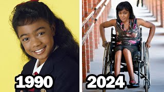 The Fresh Prince of Bel-Air (1990–1996) Cast Then and Now 2024 ★ All Actors Have Aged TERRIBLY