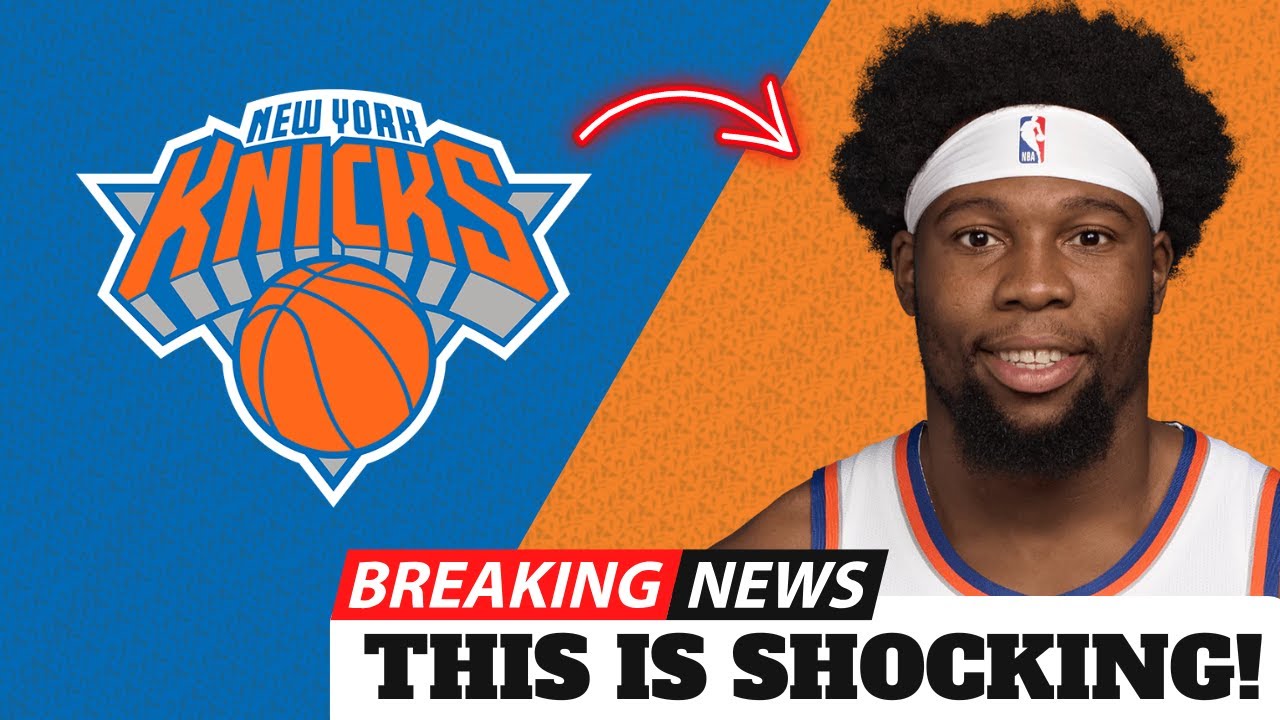 Major Changes Are Coming || Latest New York Knicks News & Rumors - YouTube