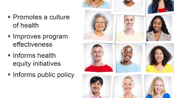 Data Disaggregation: What does it mean? What are we doing about it?