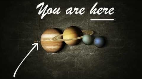 Flash Animation - The planet "Earth and Relativity"  [La planète]