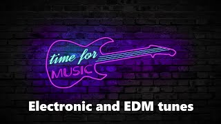 On Air Music Electronic And Edm Tunes