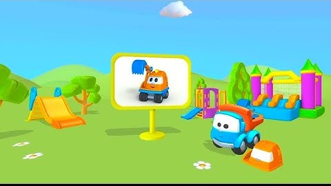 Learn numbers with a balls game - Meow Meow Kote Kitty cartoons for Kids