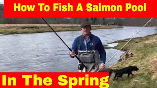 Fishing Tulchan A Beat River Spey Scotland
