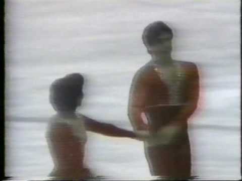 Spitz & Gregory (USA) - 1983 Skate America, Ice Da...