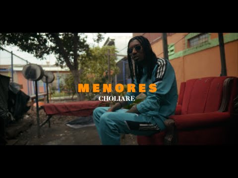 Choliare - Menores [Official Video] @BeyondMusicCompany