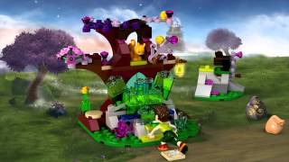 Lego Elves - Farran E La Cavità Di Cristallo
