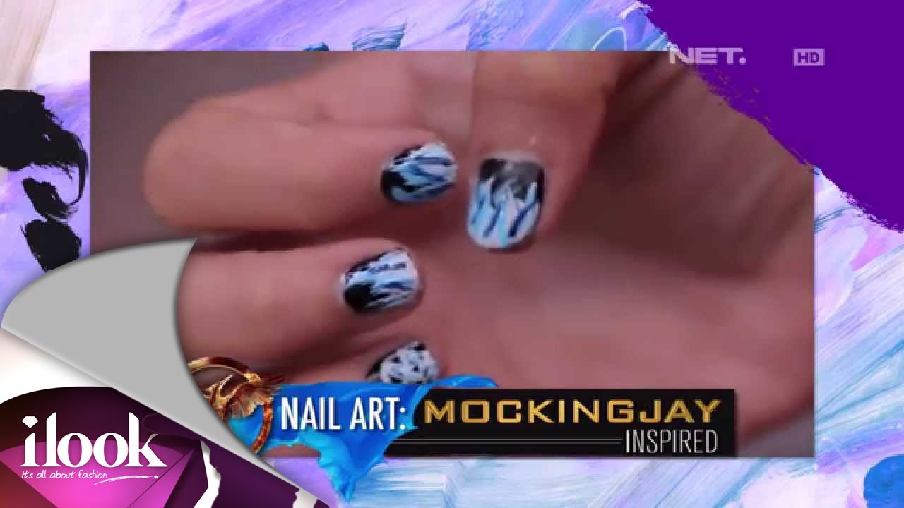 2. iLook Net TV Nail Art Designs - wide 8