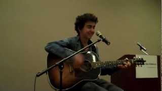 Alex Wolff: Save the Children, Washington, DC