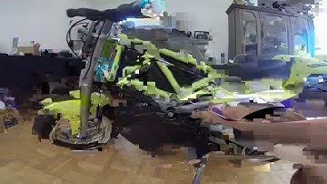 Worlds Fastest Razor RSF650  47+ MPH worlds fastest razor motorcycle/scooter on the planet!