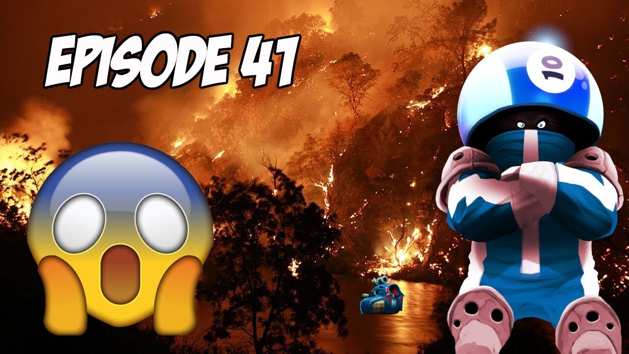 Battle Bay w/ THE THEORY - EP41: Burnin' With Big Blue!