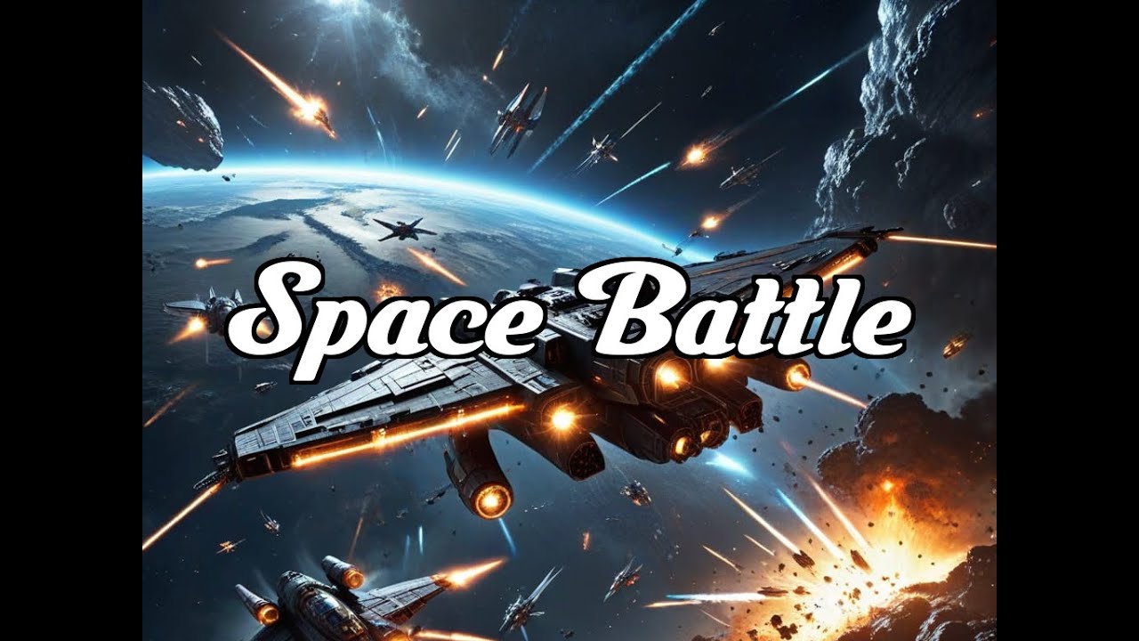 The Final Frontier at War: How Space Battles Shape Galactic Destiny